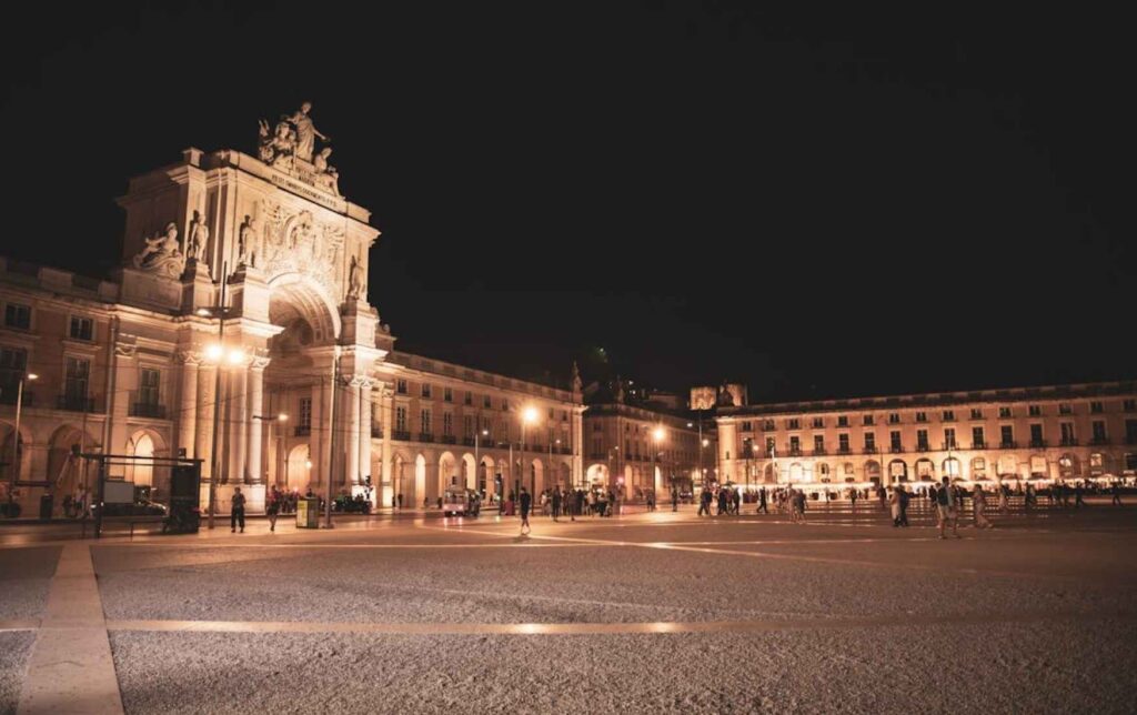 Melhores destinos para o Réveillon - Lisboa PT