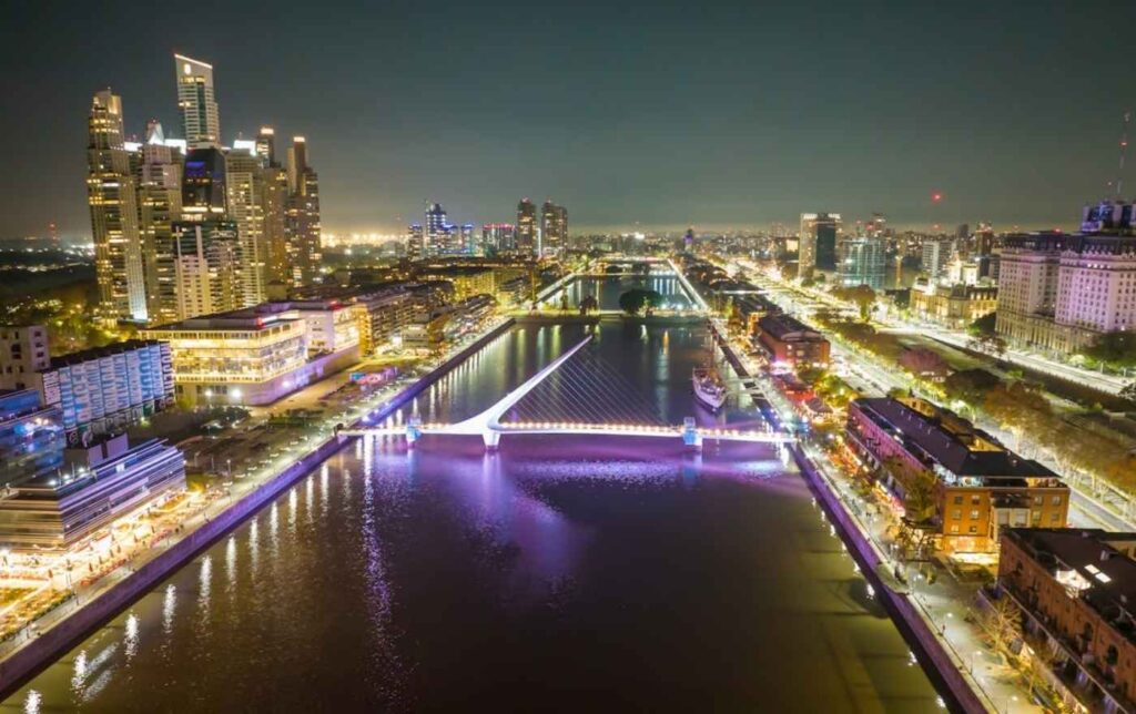 Melhores destinos para o Réveillon - buenos aires AR