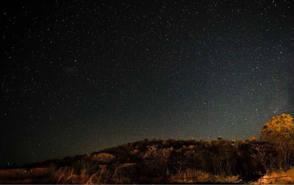 Melhores destinos para o Réveillon - chapada dos veadeiros GO