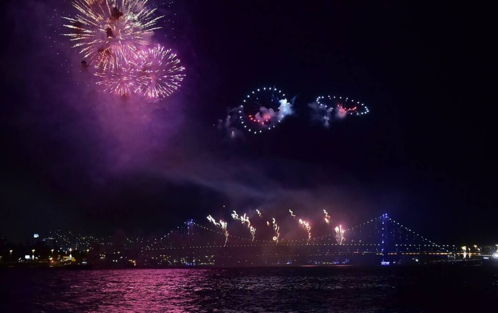 Melhores destinos para o Réveillon - florianópolis SC