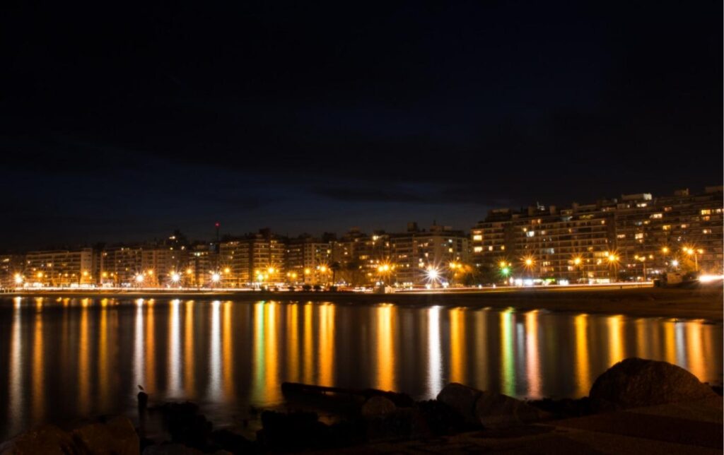 Melhores destinos para o Réveillon - montevideu UY