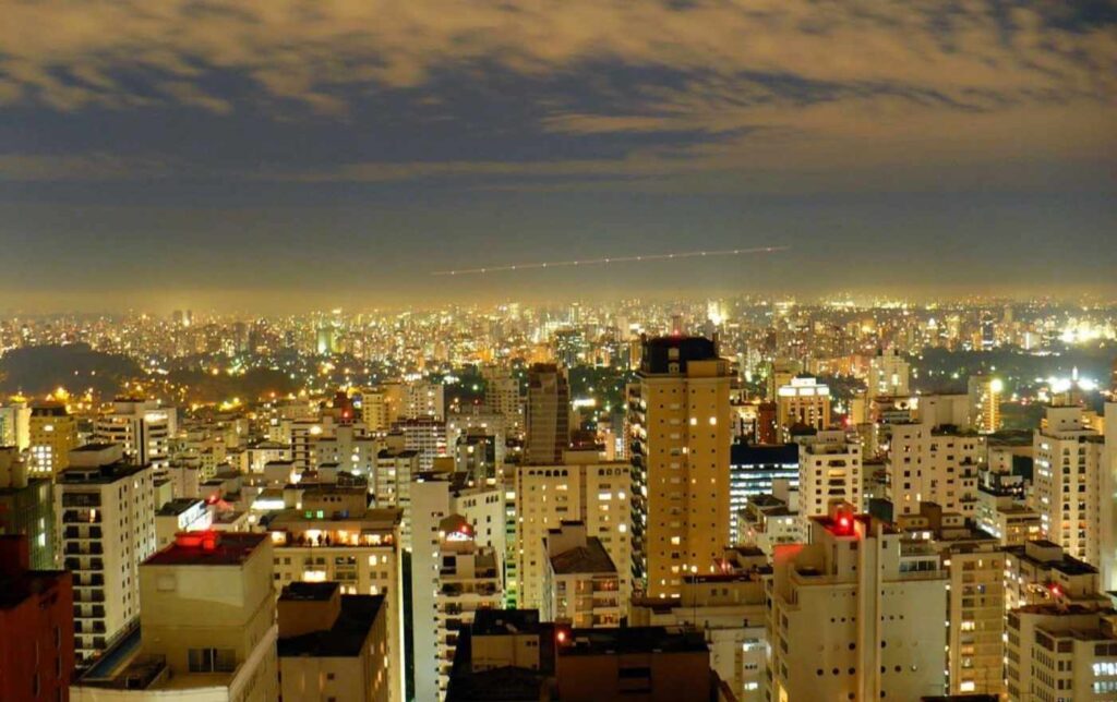 Melhores destinos para o Réveillon - são paulo SP