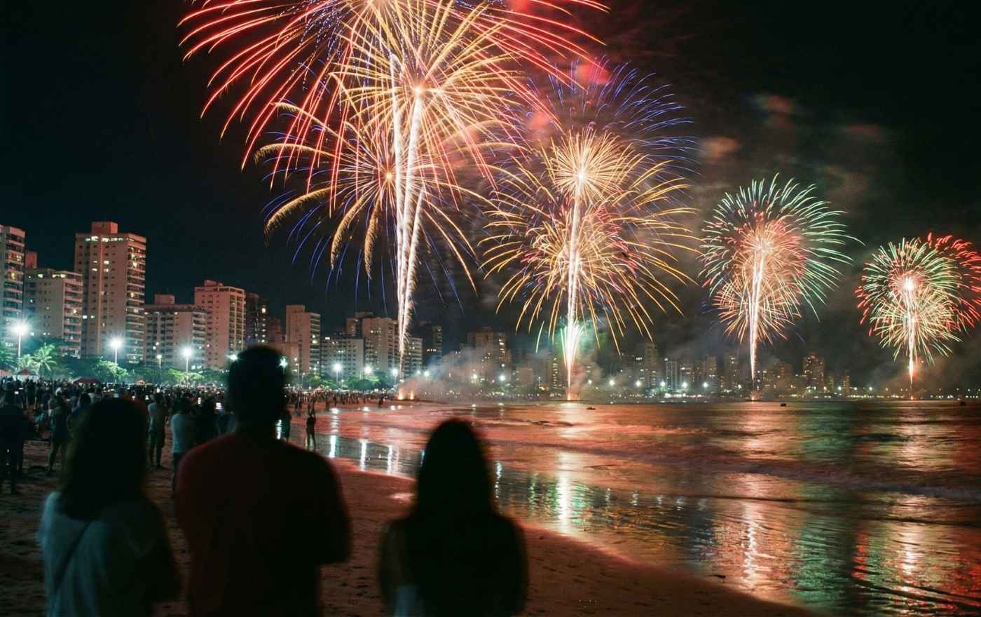 Onde passar o Reveillón em 2025? Confira 12 melhores destinos baratos para viajar no Ano-Novo