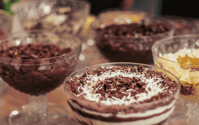 8 ideias práticas de receita de sobremesa para o Ano Novo gastando pouco