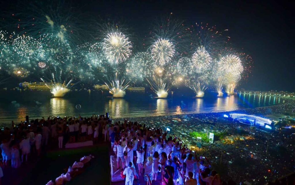 melhores destinos para viajar no Natal - rio de janeiro