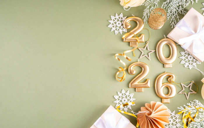 Mensagem de Ano Novo: 30 melhores para começar bem em 2026!