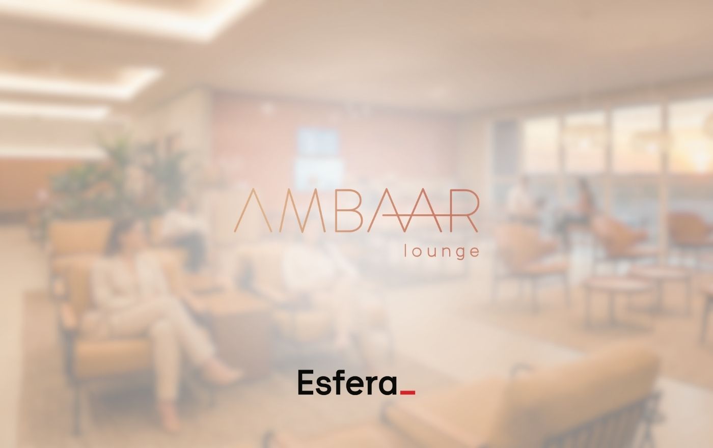 Passo a passo de como resgatar voucher da Esfera para acessar a sala VIP Ambaar de Fortaleza