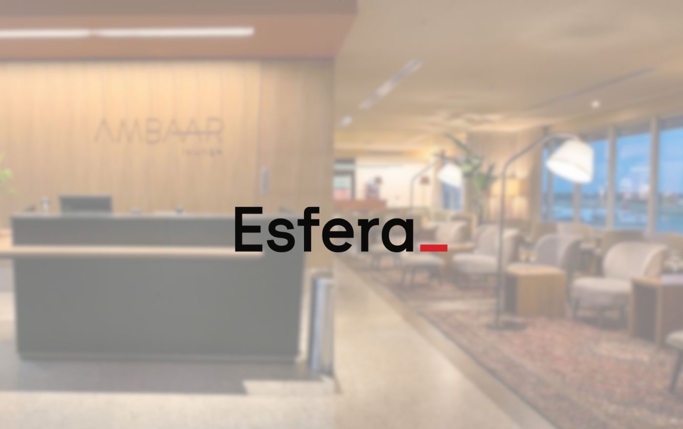 Passo a passo de como resgatar voucher da Esfera para acessar a sala VIP Ambaar de Confins – BH