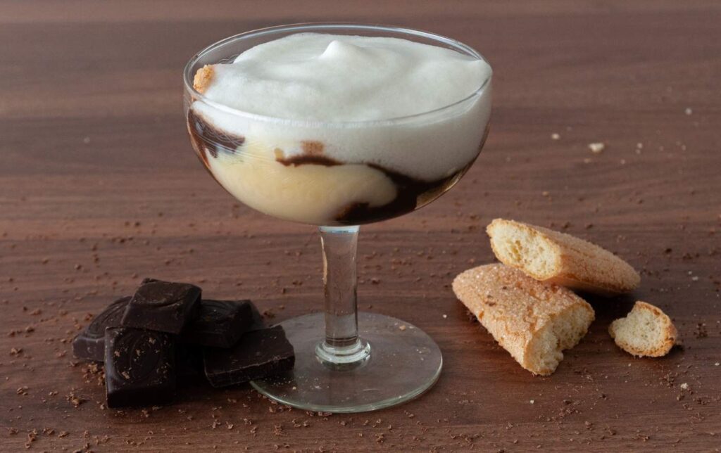 sobremesa de ano novo - pavê 1