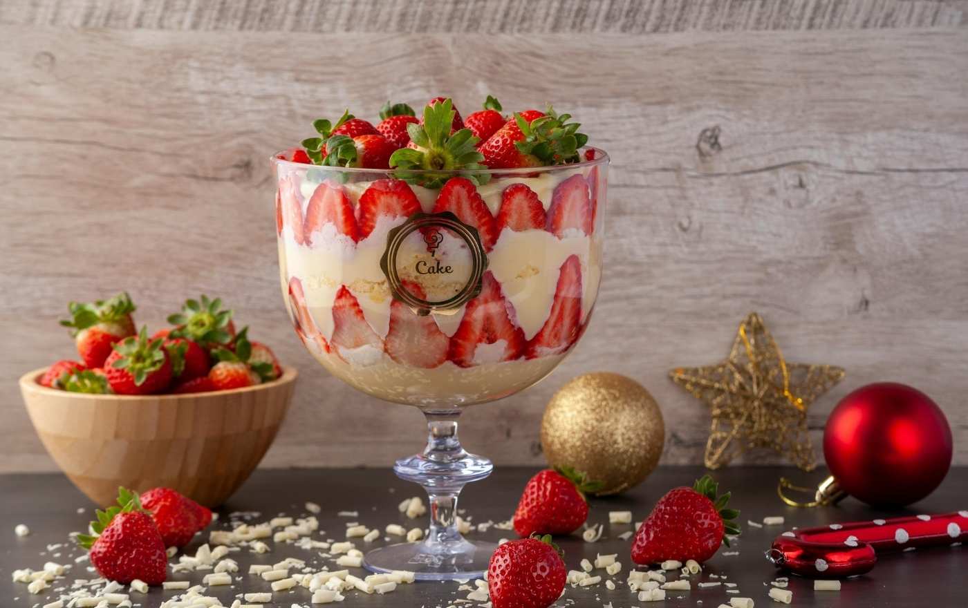 13 opções de sobremesa de Natal práticas e sem gastar muito