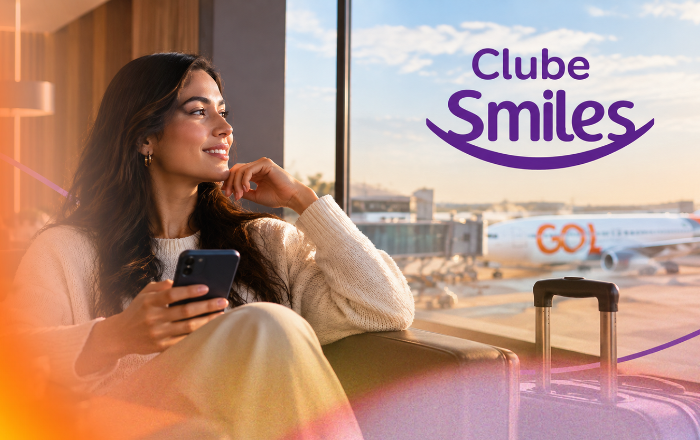 Oportunidade! Clube Smiles libera até 30 mil milhas bônus para novos assinantes