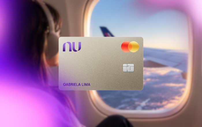 Nubank Croma e LATAM Pass liberam transferência e 35% de bônus na estreia